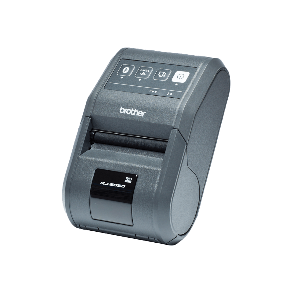 RJ-3050 3" Mobile Printer + Wireless 2